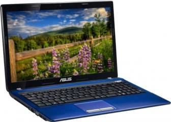 Asus K53SD-SX110D Laptop (Core i3 2nd Gen/4 GB/500 GB/DOS/2 GB)