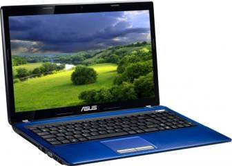 Asus K53SD-SX805D Laptop (Core i3 2nd Gen/4 GB/500 GB/DOS/2 GB)