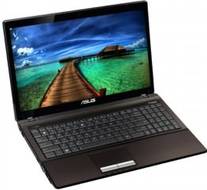 Asus X53U-SX013D Laptop (AMD Dual Core E1/2 GB/320 GB/DOS)