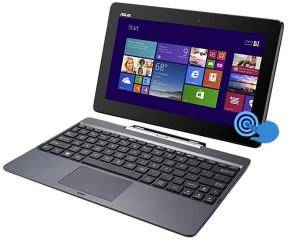 Asus Transformer book T100TA-C2-EDU Laptop (Atom Quad Core/2 GB/64 GB SSD/Windows 8 1)
