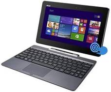 Asus Transformer book T100TA-C2-EDU Laptop (Atom Quad Core/2 GB/64 GB SSD/Windows 8 1)