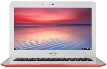 Asus Chromebook C300SA-DS02-RD Laptop (Celeron Dual Core/4 GB/16 GB SSD/Google Chrome)