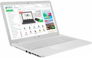 Asus Vivobook Max X541UA-DM1254D Laptop (Core i3 6th Gen/4 GB/1 TB/DOS)