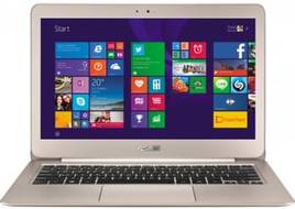 Asus Zenbook UX305FA-RBM1-GD Laptop (Core M 5th Gen/8 GB/256 GB SSD/Windows 8 1)