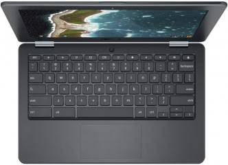 Asus Chromebook Flip C213SA-YS02-S Laptop (Celeron Dual Core/4 GB/32 GB SSD/Google Chrome)