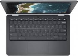 Asus Chromebook Flip C213SA-YS02-S Laptop (Celeron Dual Core/4 GB/32 GB SSD/Google Chrome)