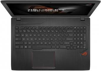 Asus ROG GL553VE-FY168T Laptop (Core i7 7th Gen/8 GB/1 TB 128 GB SSD/Windows 10/4 GB)