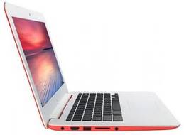 Asus Chromebook C300SA-WH04-RD Laptop (Celeron Dual Core/4 GB/32 GB SSD/Google Chrome)