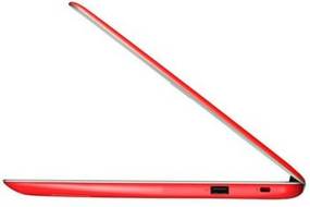 Asus Chromebook C300SA-WH04-RD Laptop (Celeron Dual Core/4 GB/32 GB SSD/Google Chrome)