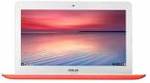 Asus Chromebook C300SA-WH04-RD Laptop (Celeron Dual Core/4 GB/32 GB SSD/Google Chrome)