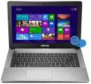 Compare Asus K450CA-BH21T Laptop (Intel Pentium Dual-Core/8 GB/500 GB/Windows 8 Professional)