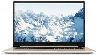 Asus Vivobook S510UQ-EB76 Laptop (Core i7 7th Gen/8 GB/1 TB 256 GB SSD/Windows 10/2 GB)