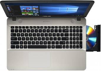 Asus Vivobook X541UA-GO1374D Laptop (Core i3 6th/4 GB/500 GB/DOS)