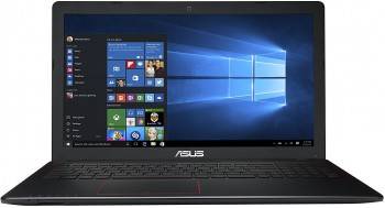 Asus FX550IU-WSFX Laptop (AMD Quad Core FX/8 GB/1 TB 128 GB SSD/Windows 10/4 GB)