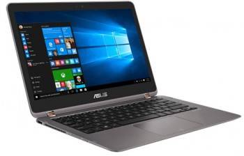Asus Zenbook Flip UX360UA-DS51T Laptop (Core i5 7th Gen/8 GB/256 GB SSD/Windows 10)