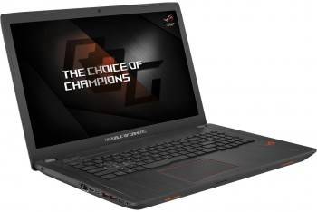 Asus ROG GL753VE-DS74 Laptop (Core i7 7th Gen/16 GB/1 TB 256 GB SSD/Windows 10/4 GB)