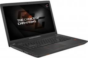 Asus ROG GL753VE-DS74 Laptop (Core i7 7th Gen/16 GB/1 TB 256 GB SSD/Windows 10/4 GB)