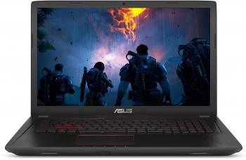 Asus FX73VE-WH71 Laptop (Core i7 7th Gen/8 GB/1 TB/Windows 10/4 GB)