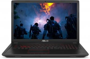 Asus FX73VE-WH71 Laptop (Core i7 7th Gen/8 GB/1 TB/Windows 10/4 GB) Price