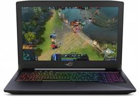 Asus ROG GL503VD-UH73 Laptop (Core i7 7th Gen/16 GB/1 TB 128 GB SSD/Windows 10/4 GB)