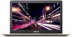 Asus Vivobook N580VD-DB74T Laptop (Core i7 7th Gen/16 GB/512 GB SSD/Windows 10/4 GB)