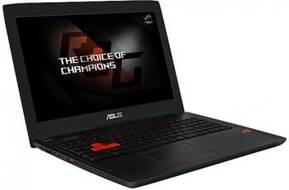 Asus ROG GL502VT-Q72S-CB Laptop (Core i7 6th Gen/16 GB/1 TB 128 GB SSD/Windows 10/6 GB)