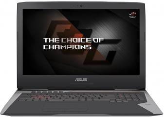 Asus ROG G752VM-RB71 Laptop (Core i7 6th Gen/16 GB/1 TB/Windows 10/6 GB)