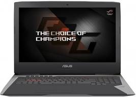 Asus ROG G752VM-RB71 Laptop (Core i7 6th Gen/16 GB/1 TB/Windows 10/6 GB)