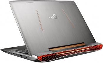 Asus ROG G752VM-RB71 Laptop (Core i7 6th Gen/16 GB/1 TB/Windows 10/6 GB)