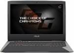 Asus ROG G752VM-RB71 Laptop (Core i7 6th Gen/16 GB/1 TB/Windows 10/6 GB)