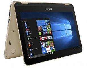 Asus Vivobook Flip TP203NA BP051T Laptop (Celeron Dual Core/2 GB/32 GB SSD/Windows 10)
