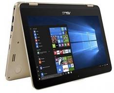 Asus Vivobook Flip TP203NA BP051T Laptop (Celeron Dual Core/2 GB/32 GB SSD/Windows 10)