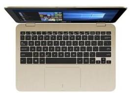 Asus Vivobook Flip TP203NA BP051T Laptop (Celeron Dual Core/2 GB/32 GB SSD/Windows 10)