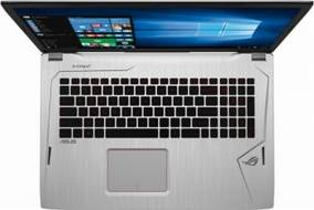 Asus ROG GL702VS-AH73 Laptop (Core i7 7th Gen/12 GB/1 TB 128 GB SSD/Windows 10/8 GB)