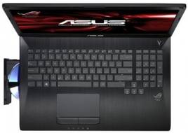Asus ROG G750JW-DB71 Laptop (Core i7 4th Gen/12 GB/1 TB/Windows 8/2 GB)