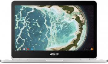 Asus Chromebook Flip C302CA-DH54 Laptop (Core M5 6th Gen/4 GB/64 GB SSD/Google Chrome)