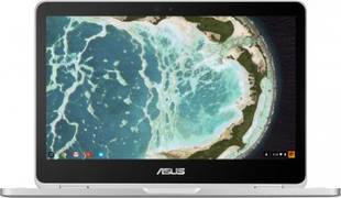 Asus Chromebook Flip C302CA-DH54 Laptop (Core M5 6th Gen/4 GB/64 GB SSD/Google Chrome)