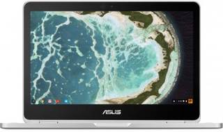 Asus Chromebook Flip C302CA-DH54 Laptop (Core M5 6th Gen/4 GB/64 GB SSD/Google Chrome)