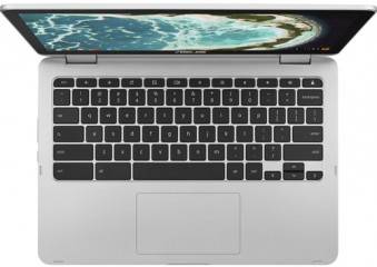 Asus Chromebook Flip C302CA-DH54 Laptop (Core M5 6th Gen/4 GB/64 GB SSD/Google Chrome)