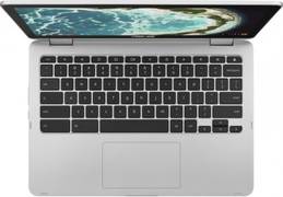 Asus Chromebook Flip C302CA-DH54 Laptop (Core M5 6th Gen/4 GB/64 GB SSD/Google Chrome)