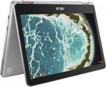 Asus Chromebook Flip C302CA-DH54 Laptop (Core M5 6th Gen/4 GB/64 GB SSD/Google Chrome)