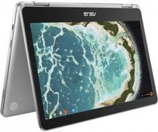 Asus Chromebook Flip C302CA-DH54 Laptop (Core M5 6th Gen/4 GB/64 GB SSD/Google Chrome)