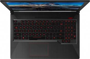Asus FX503VD-DM111T Laptop (Core i7 7th Gen/8 GB/1 TB/Windows 10/4 GB)