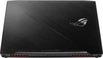 Asus ROG GL503VM-GZ248T Laptop (Core i7 7th Gen/16 GB/1 TB 256 GB SSD/Windows 10/6 GB)