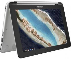 Asus Chromebook C101PA-DB02 Laptop (Rockchip Quad Core/4 GB/16 GB SSD/Google Chrome)