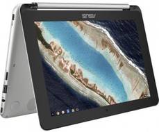 Asus Chromebook C101PA-DB02 Laptop (Rockchip Quad Core/4 GB/16 GB SSD/Google Chrome)