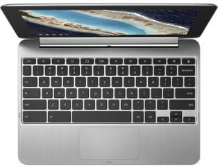Asus Chromebook C101PA-DB02 Laptop (Rockchip Quad Core/4 GB/16 GB SSD/Google Chrome)