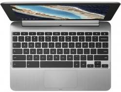 Asus Chromebook C101PA-DB02 Laptop (Rockchip Quad Core/4 GB/16 GB SSD/Google Chrome)