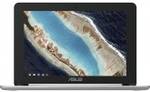Asus Chromebook C101PA-DB02 Laptop (Rockchip Quad Core/4 GB/16 GB SSD/Google Chrome)