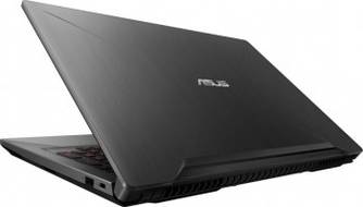 Asus FX503VD-DM110T Laptop (Core i7 7th Gen/8 GB/1 TB/Windows 10/2 GB)